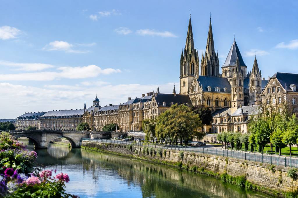 Découvrir Caen en week-end : les incontournables à visiter